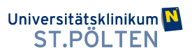 Logo Universitätsklinikum St. Pölten