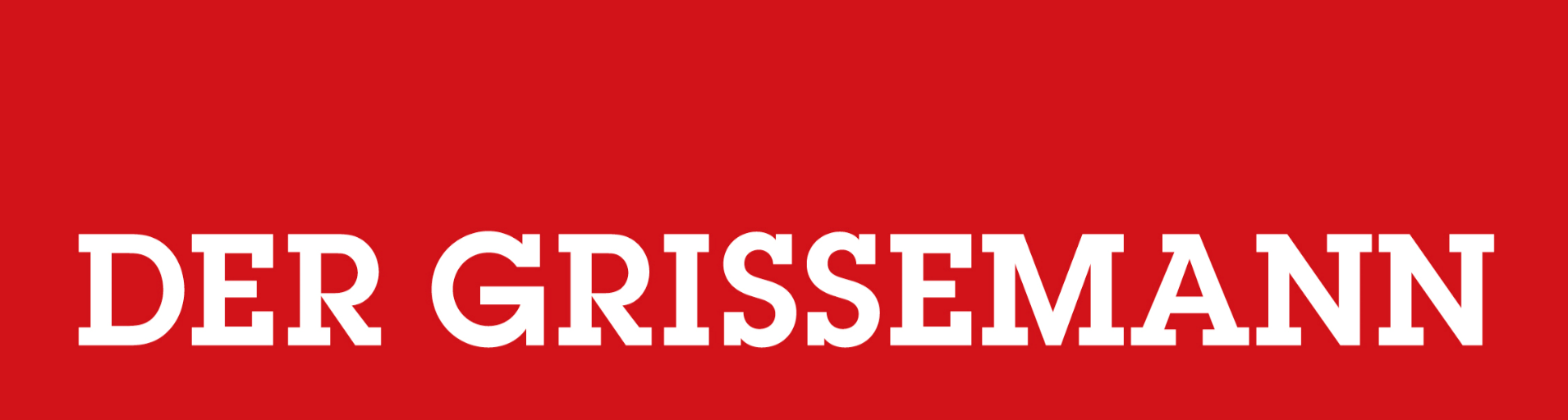 Logo Der Grissemann