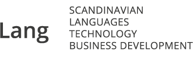 ScanLang.at Norsk