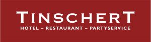 Ein langjähriger Verwender von HappyOrNot in Österreich ist das Hotel-Restaurant Tinschert. Hier sehen Sie deren Logo.
