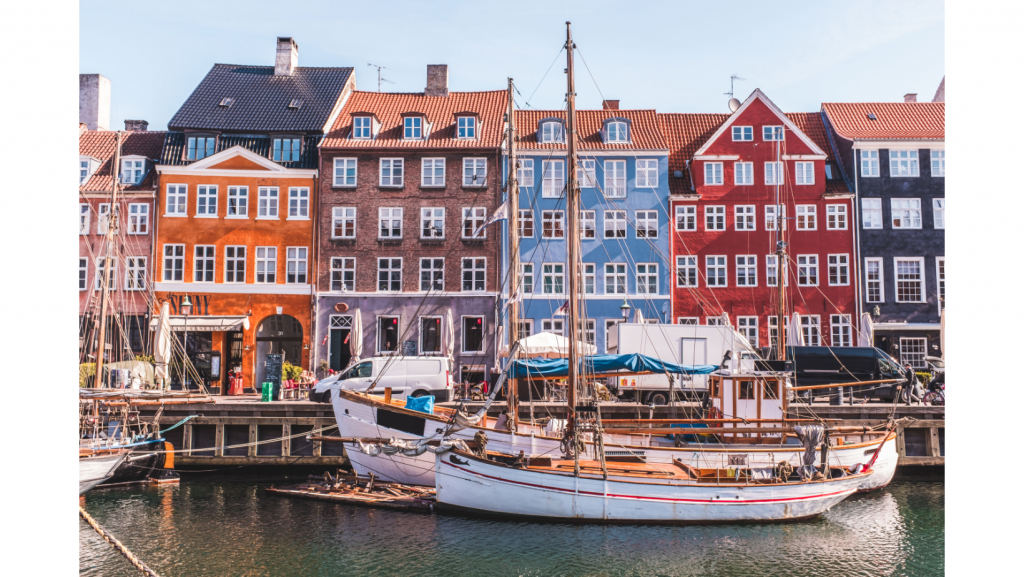 Übersetzungsbüro Dänisch: Das Bild zeigt Kopenhagen